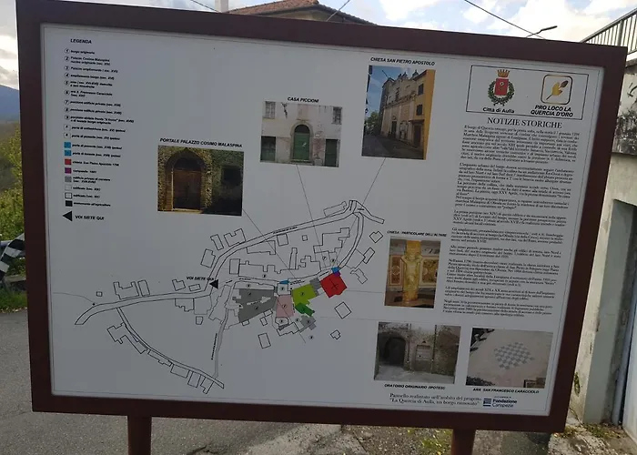 La Casetta Di Quercia